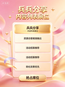 ③广告展位积分兑换-网站 SEO 优化技巧 - 兵兵分享兵兵分享