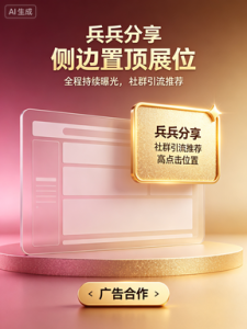 ②广告展位积分兑换-网站 SEO 优化技巧 - 兵兵分享兵兵分享