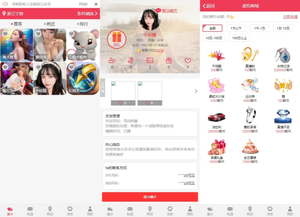 同城约想同城交友网站源码运营级带定位+机器人可封包APP【源码+视频教程】-网站 SEO 优化技巧 - 兵兵分享兵兵分享