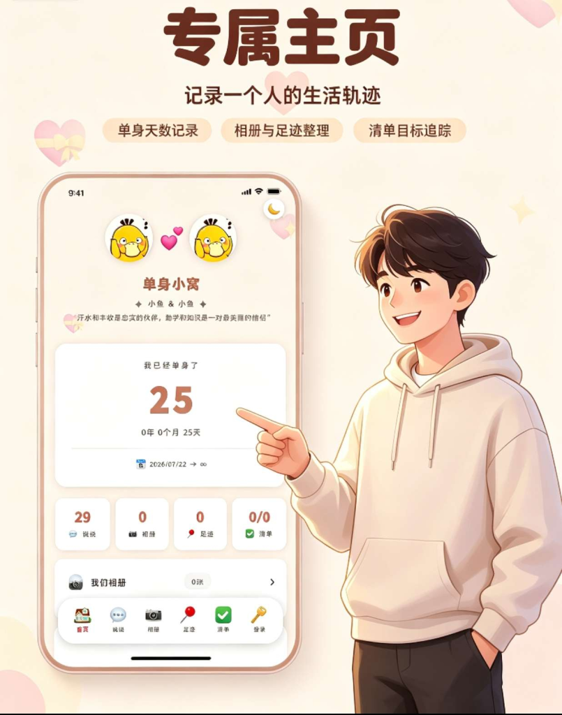 情侣小窝/情侣记录网站源码 全开源-网站 SEO 优化技巧 - 兵兵分享兵兵分享