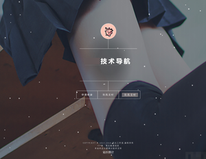 开源PHP个人技术导航系统网站源码_带后台-网站 SEO 优化技巧 - 兵兵分享兵兵分享